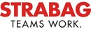 Logo STRABAG in Lahnstein