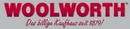 Logo WOOLWORTH GmbH in Eschborn, Taunus