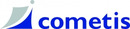 Logo cometis AG in Wiesbaden