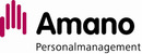 Logo Amano GmbH in Koblenz