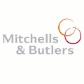 Logo Mitchells & Butlers Germany GmbH in Wiesbaden