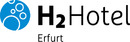 Logo H2 Hotel Erfurt in Erfurt