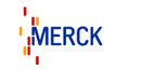 Logo Merck KGaA in Groß-Gerau