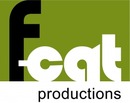 Logo F-Cat Productions GmbH in Berlin